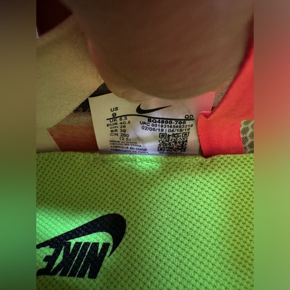 (WMNS) Nike ZoomX Vista Grind 'Barley Volt' BQ4800-700 - Picture 5 of 6